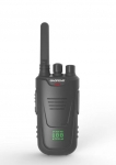 Рация  Baofeng BF-T11, UHF, 2 Ватт, батарея 1500 мАч черный