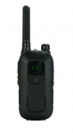 Рация  Baofeng BF-T12, UHF, 2 Ватт, батарея 1500 мАч черный