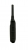 Рация  Baofeng BF-T12, UHF, 2 Ватт, батарея 1500 мАч черный