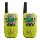 Рация Baofeng MiNi BF-T3 PMR446 Yellow