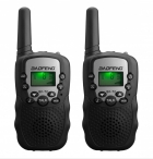 Рация Baofeng MiNi BF-T3 PMR446 Black