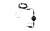 Гарнитура ларингофон для радиостанций Motorola DP4400 DP4600 DP4800