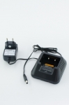 Зарядное устройство Baofeng CH5 для радиостанции Baofeng UV-5R(стакан+адаптер)