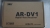 AOR AR DV1