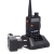 Рация Baofeng UV-5R Black, усиленный акб 2100 мач