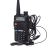 Рация Baofeng UV-5R Black + Гарнитура Baofeng c кнопкой РТТ