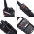 Рация Baofeng UV-5R Black, усиленный акб 2100 мач