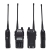 Рация Baofeng UV-82, 5 Ватт, батарея 2800 мАч, Black