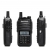 Рация Baofeng UV-6RA, 5 Ватт, батарея 1800 мАч, Black