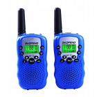 Рация Baofeng MiNi BF-T3 PMR446 Blue