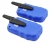 Рация Baofeng MiNi BF-T2 PMR446 Blue, BF-T3