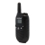 Рация ультра-портативная Baofeng BF-T6, UHF, 0.5 Ватт, батарея 1500 мАч черный