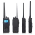 Цифровая рация DMR Baofeng DM-1701,  5 Ватт, 2200 батарея  мАч, Black