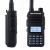 Рация Baofeng UV-13 Black + Гарнитура Baofeng c кнопкой РТТ