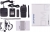 Цифровая рация DMR Baofeng DM-V1,  2 Ватт, батарея 2000 мАч, Black