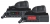 Рация Vertex VX-2100-D0-50, 136-174 мгц, 50 вт, Black