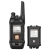 Рация  Baofeng BF-T8, UHF, 2 Ватт, батарея 1500 мАч черный