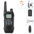 Рация  Baofeng BF-T8, UHF, 2 Ватт, батарея 1500 мАч черный