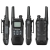 Рация  Baofeng BF-T8, UHF, 2 Ватт, батарея 1500 мАч черный